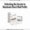 dan kennedy unlocking the secrets to maximum direct mail profits