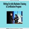 dan kennedy writing for info marketers training certification program