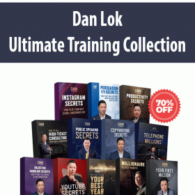 Dan Lok - Ultimate Training Collection