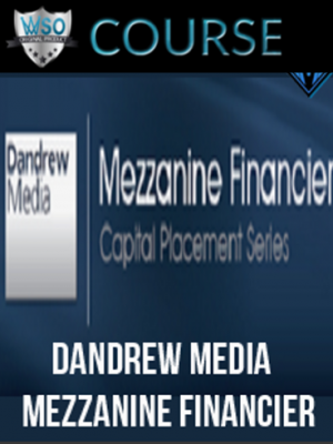 Dandrew Media – Mezzanine Financier