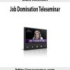 Dani Johnson – Job Domination Teleseminar