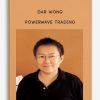 Dar Wong – PowerWave Trading