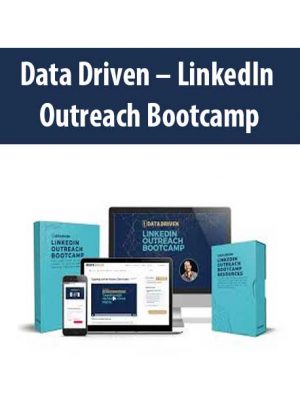 Data Driven – LinkedIn Outreach Bootcamp