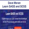Dave Moran – Learn SASS and SCSS