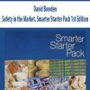 David Bowden – Safety in the Market. Smarter Starter Pack 1st Edition