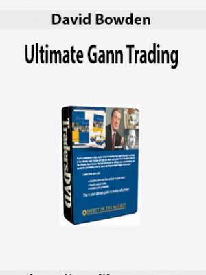 David Bowden - Ultimate Gann Trading
