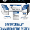 david corbaley commando leads system