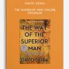 David Deida – The Superior Man Online Program