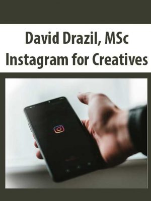 David Drazil, MSc – Instagram for Creatives