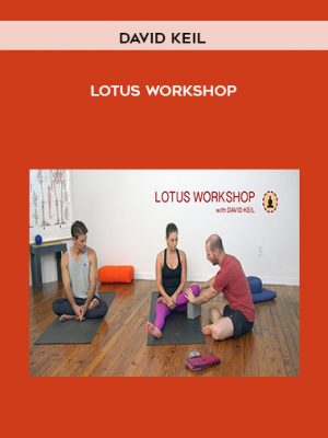 David Keil – Lotus workshop