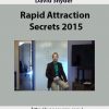 David Snyder – Rapid Attraction Secrets 2015