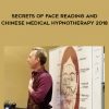 david snyder secrets of face reading and chinese medical hypnotherapy 2018