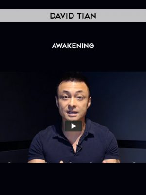 David Tian – Awakening
