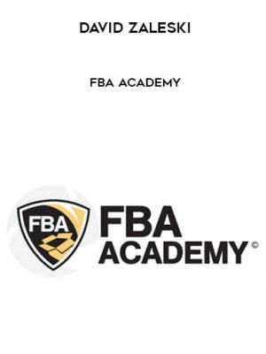 David Zaleski – FBA Academy