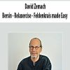 David Zemach-Bersin – Relaxercise – Feldenkrais made Easy