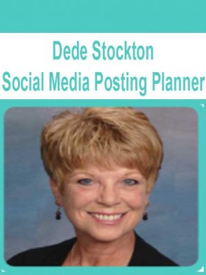 Dede Stockton – Social Media Posting Planner