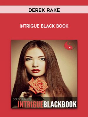 Derek Rake – Intrigue Black Book