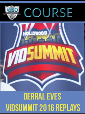 Derral Eves – VidSummit 2016 Replays