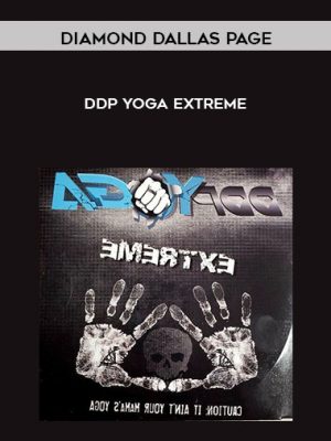 Diamond Dallas Page – DDP Yoga Extreme