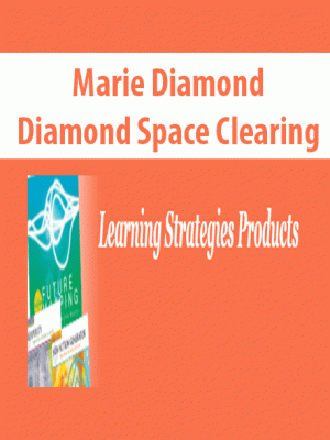 Diamond Space Clearing by Marie Diamond