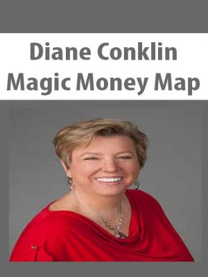 Magic Money Map – Diane Conklin