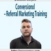 Dominic Coryell – Conversionxl – Referral Marketing Training