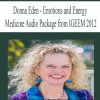 Donna Eden - Emotions and Energy Medicine Audio Package from IGEEM 2012