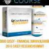 doug casey financial survival guide 2015 casey research summit audio collection