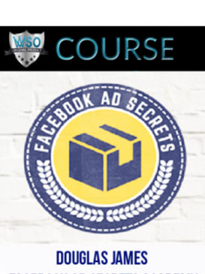 Douglas James – Facebook Ad Secrets Academy