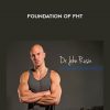 Dr Rusin – Foundation of FHT