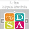 Dsa – Home Staging Course And Certification