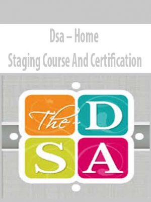 Dsa – Home Staging Course And Certification