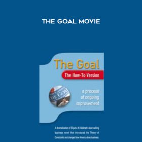 Goldratt's Marketing Group - The Goal Movie