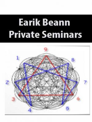 Earik Beann – Private Seminars