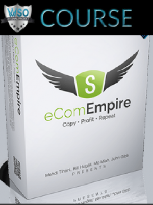 eCom Empire (FE + OTO 1)