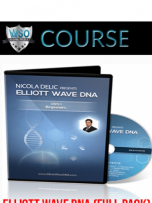 Nicola Delic – Elliott Wave DNA