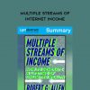 Robert G.Allen – Multiple Streams of Internet Income
