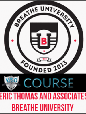 Eric Thomas and Associates – Breathe University