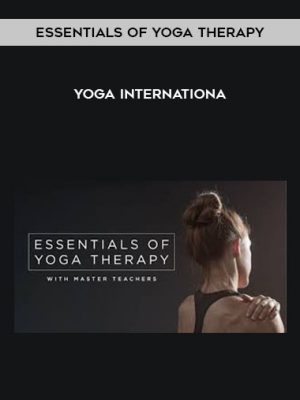 Essentials of Yoga Therapy – Yoga Internationa