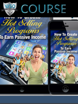 Eva Gregory – How To Create Hot Selling Programs To Earn Passive Income AND Get New Clients