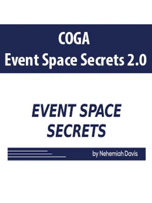 Event Space Secrets 2.0 - COGA
