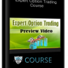 Expert Option Trading Course