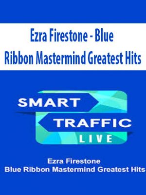 Ezra Firestone – Blue Ribbon Mastermind Greatest Hits