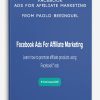 Facebook Ads For Affiliate Marketing from Paolo Beringue