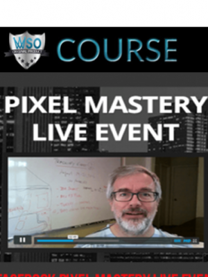 Facebook Pixel Mastery Live Event