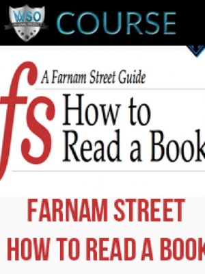 Farnam Street – How to Read a Book