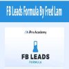 FB Leads Formula By Fred Lam