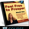 Marilyn Jenett – Feel Free to Prosper Audio Program