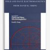 Field and Wave Electromagnetics – David K. Cheng