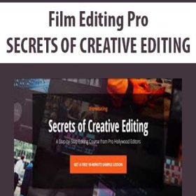 Film Editing Pro - SECRETS OF CREATIVE EDITING
